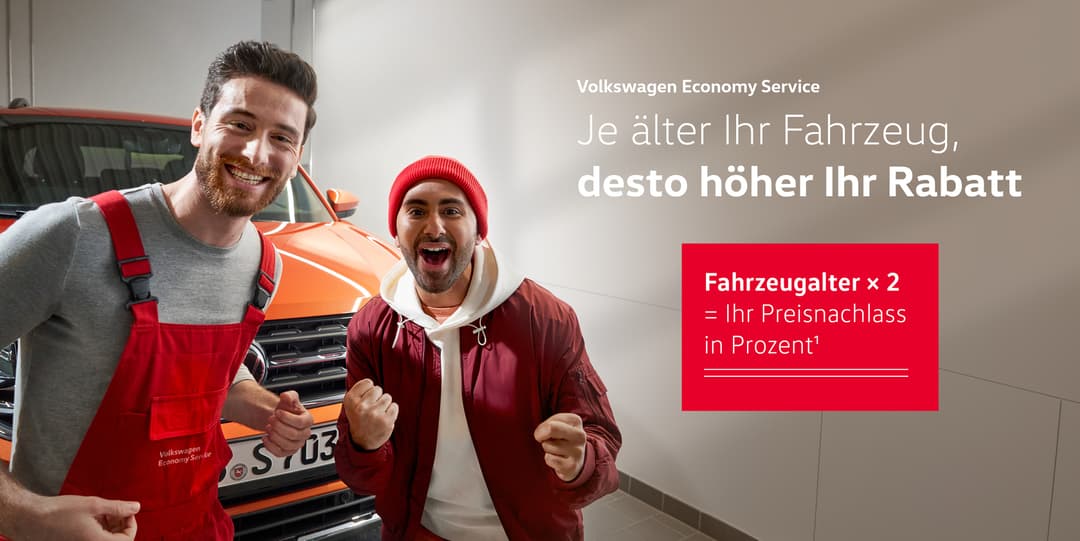 VW Service Aktion mal 2 Thumbnail Image