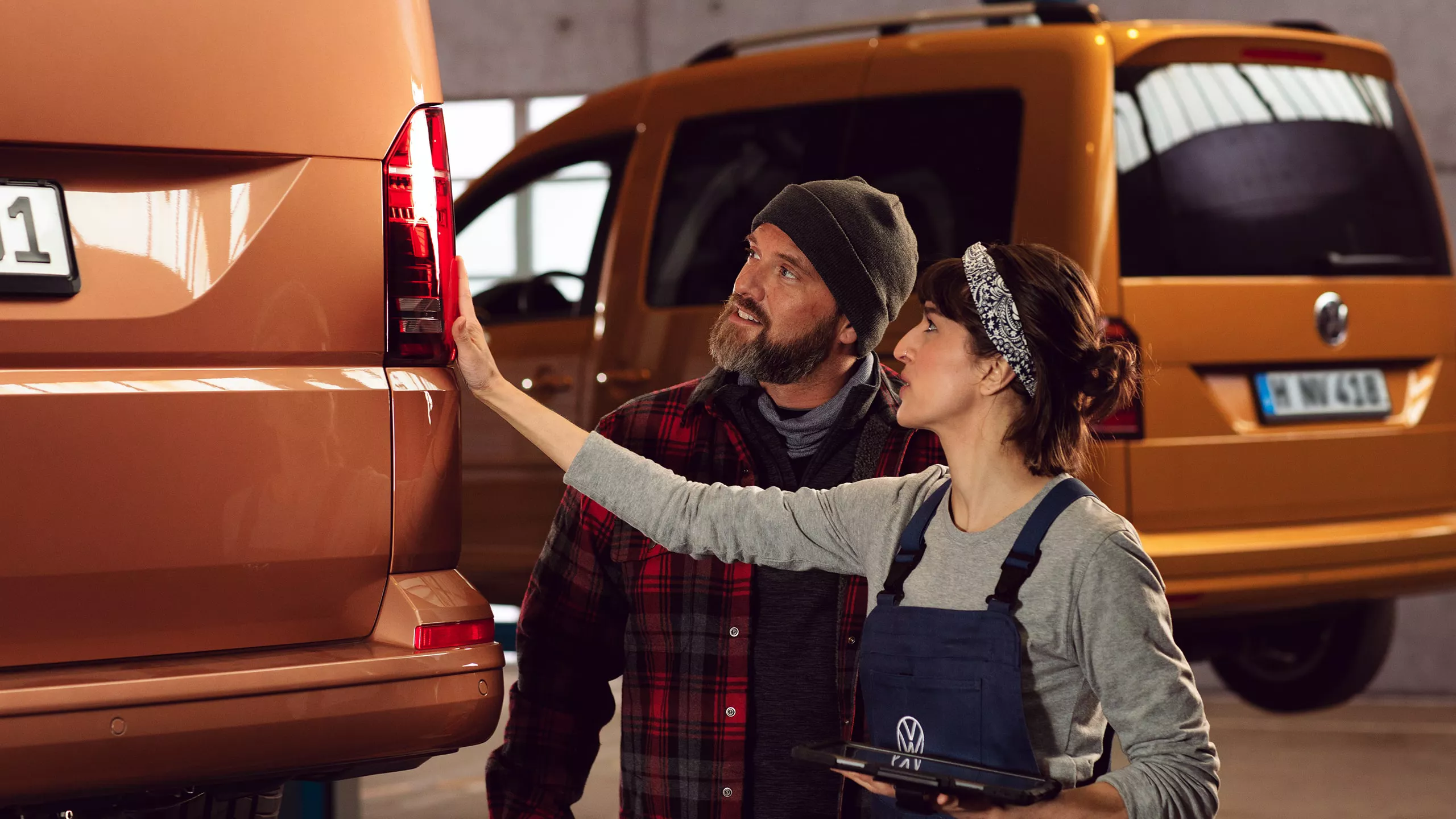 Camper & NFZ Service